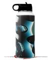 Skin Wrap Decal compatible with Hydro Flask Wide Mouth Bottle 32oz Metal (BOTTLE NOT INCLUDED)