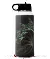 Skin Wrap Decal compatible with Hydro Flask Wide Mouth Bottle 32oz Nest (BOTTLE NOT INCLUDED)