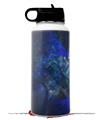 Skin Wrap Decal compatible with Hydro Flask Wide Mouth Bottle 32oz Opal Shards (BOTTLE NOT INCLUDED)