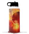 Skin Wrap Decal compatible with Hydro Flask Wide Mouth Bottle 32oz Planetary (BOTTLE NOT INCLUDED)