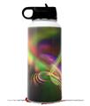 Skin Wrap Decal compatible with Hydro Flask Wide Mouth Bottle 32oz Prismatic (BOTTLE NOT INCLUDED)