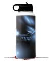 Skin Wrap Decal compatible with Hydro Flask Wide Mouth Bottle 32oz Piano (BOTTLE NOT INCLUDED)
