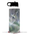 Skin Wrap Decal compatible with Hydro Flask Wide Mouth Bottle 32oz Ripples Of Time (BOTTLE NOT INCLUDED)