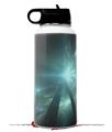 Skin Wrap Decal compatible with Hydro Flask Wide Mouth Bottle 32oz Shards (BOTTLE NOT INCLUDED)
