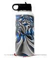 Skin Wrap Decal compatible with Hydro Flask Wide Mouth Bottle 32oz Splat (BOTTLE NOT INCLUDED)