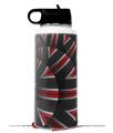 Skin Wrap Decal compatible with Hydro Flask Wide Mouth Bottle 32oz Up And Down (BOTTLE NOT INCLUDED)