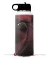 Skin Wrap Decal compatible with Hydro Flask Wide Mouth Bottle 32oz Dark Skies (BOTTLE NOT INCLUDED)