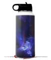 Skin Wrap Decal compatible with Hydro Flask Wide Mouth Bottle 32oz Hidden (BOTTLE NOT INCLUDED)