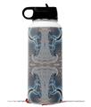 Skin Wrap Decal compatible with Hydro Flask Wide Mouth Bottle 32oz Genie In The Bottle (BOTTLE NOT INCLUDED)