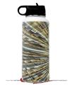 Skin Wrap Decal compatible with Hydro Flask Wide Mouth Bottle 32oz Metal Sunset (BOTTLE NOT INCLUDED)