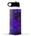 Skin Wrap Decal compatible with Hydro Flask Wide Mouth Bottle 32oz Refocus (BOTTLE NOT INCLUDED)