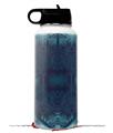 Skin Wrap Decal compatible with Hydro Flask Wide Mouth Bottle 32oz ArcticArt (BOTTLE NOT INCLUDED)