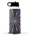 Skin Wrap Decal compatible with Hydro Flask Wide Mouth Bottle 32oz Infinity Bars (BOTTLE NOT INCLUDED)