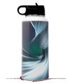 Skin Wrap Decal compatible with Hydro Flask Wide Mouth Bottle 32oz Icy (BOTTLE NOT INCLUDED)