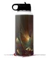Skin Wrap Decal compatible with Hydro Flask Wide Mouth Bottle 32oz Windswept (BOTTLE NOT INCLUDED)