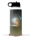 Skin Wrap Decal compatible with Hydro Flask Wide Mouth Bottle 32oz Portal (BOTTLE NOT INCLUDED)