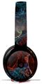 WraptorSkinz Skin Skin Decal Wrap works with Beats Solo Pro (Original) Headphones Crystal Tree Skin Only BEATS NOT INCLUDED