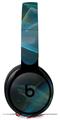 WraptorSkinz Skin Skin Decal Wrap works with Beats Solo Pro (Original) Headphones Aquatic Skin Only BEATS NOT INCLUDED