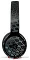 WraptorSkinz Skin Skin Decal Wrap works with Beats Solo Pro (Original) Headphones Dark Mesh Skin Only BEATS NOT INCLUDED