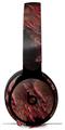 WraptorSkinz Skin Skin Decal Wrap works with Beats Solo Pro (Original) Headphones Coral2 Skin Only BEATS NOT INCLUDED