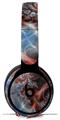 WraptorSkinz Skin Skin Decal Wrap works with Beats Solo Pro (Original) Headphones Diamonds Skin Only BEATS NOT INCLUDED