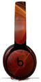 WraptorSkinz Skin Skin Decal Wrap works with Beats Solo Pro (Original) Headphones Flaming Veil Skin Only BEATS NOT INCLUDED