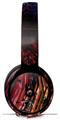 WraptorSkinz Skin Skin Decal Wrap works with Beats Solo Pro (Original) Headphones Architectural Skin Only BEATS NOT INCLUDED