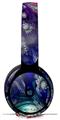 WraptorSkinz Skin Skin Decal Wrap works with Beats Solo Pro (Original) Headphones Flowery Skin Only BEATS NOT INCLUDED