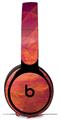 WraptorSkinz Skin Skin Decal Wrap works with Beats Solo Pro (Original) Headphones Eruption Skin Only BEATS NOT INCLUDED