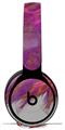 WraptorSkinz Skin Skin Decal Wrap works with Beats Solo Pro (Original) Headphones Crater Skin Only BEATS NOT INCLUDED