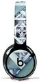 WraptorSkinz Skin Skin Decal Wrap works with Beats Solo Pro (Original) Headphones Hall Of Mirrors Skin Only BEATS NOT INCLUDED