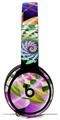 WraptorSkinz Skin Skin Decal Wrap works with Beats Solo Pro (Original) Headphones Harlequin Snail Skin Only BEATS NOT INCLUDED
