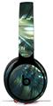 WraptorSkinz Skin Skin Decal Wrap works with Beats Solo Pro (Original) Headphones Hyperspace 06 Skin Only BEATS NOT INCLUDED