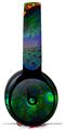 WraptorSkinz Skin Skin Decal Wrap works with Beats Solo Pro (Original) Headphones Deeper Dive Skin Only BEATS NOT INCLUDED