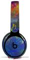 WraptorSkinz Skin Skin Decal Wrap works with Beats Solo Pro (Original) Headphones Fireworks Skin Only BEATS NOT INCLUDED