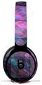 WraptorSkinz Skin Skin Decal Wrap works with Beats Solo Pro (Original) Headphones Cubic Skin Only BEATS NOT INCLUDED