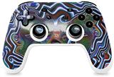 Skin Decal Wrap works with Original Google Stadia Controller Butterfly2 Skin Only CONTROLLER NOT INCLUDED