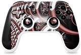 Skin Decal Wrap works with Original Google Stadia Controller Chainlink Skin Only CONTROLLER NOT INCLUDED