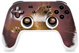 Skin Decal Wrap works with Original Google Stadia Controller Comet Nucleus Skin Only CONTROLLER NOT INCLUDED