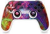 Skin Decal Wrap works with Original Google Stadia Controller Organic Skin Only CONTROLLER NOT INCLUDED