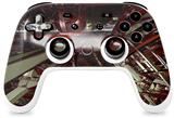 Skin Decal Wrap works with Original Google Stadia Controller Domain Wall Skin Only CONTROLLER NOT INCLUDED