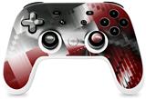 Skin Decal Wrap works with Original Google Stadia Controller Positive Three Skin Only CONTROLLER NOT INCLUDED