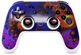 Skin Decal Wrap works with Original Google Stadia Controller Classic Skin Only CONTROLLER NOT INCLUDED