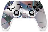 Skin Decal Wrap works with Original Google Stadia Controller Construction Skin Only CONTROLLER NOT INCLUDED