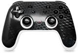 Skin Decal Wrap works with Original Google Stadia Controller Dark Mesh Skin Only CONTROLLER NOT INCLUDED