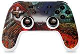 Skin Decal Wrap works with Original Google Stadia Controller Architectural Skin Only CONTROLLER NOT INCLUDED
