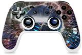 Skin Decal Wrap works with Original Google Stadia Controller Spherical Space Skin Only CONTROLLER NOT INCLUDED