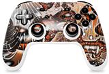 Skin Decal Wrap works with Original Google Stadia Controller Comic Skin Only CONTROLLER NOT INCLUDED
