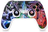 Skin Decal Wrap works with Original Google Stadia Controller Interaction Skin Only CONTROLLER NOT INCLUDED