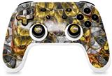 Skin Decal Wrap works with Original Google Stadia Controller Lizard Skin Skin Only CONTROLLER NOT INCLUDED